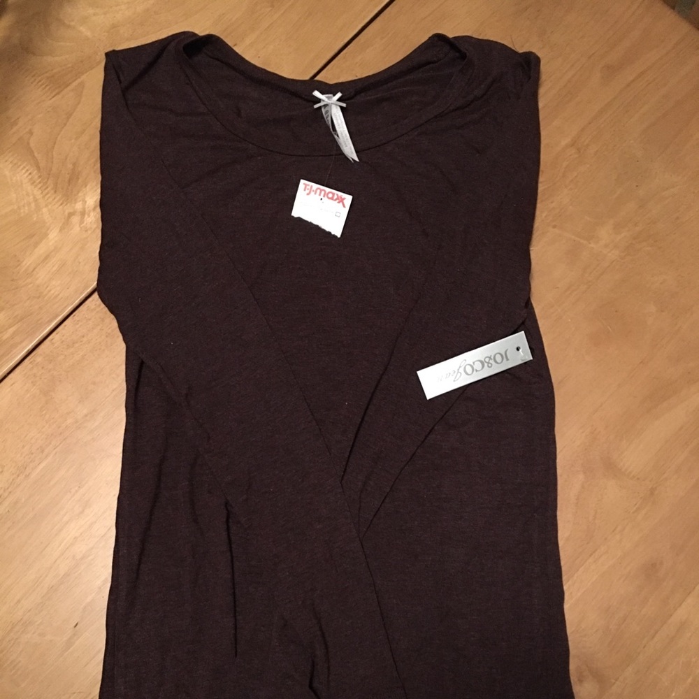 Ladies long sleeve shirt